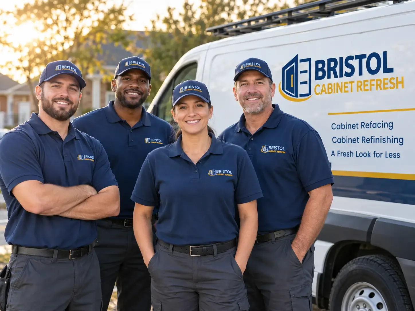 Kitchen Cabinet Refacing company in Olema, CA